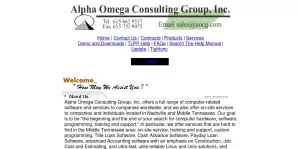 Alpha Omega Consulting Group