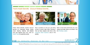 Pacific Health Benefits