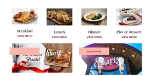 Shari's