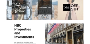 Hudson's Bay Company Ltd. (8 Ave SW)