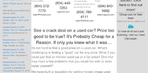 Roscoe's Auto Pro Shop LLC