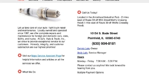 D J's Auto & Truck Inc