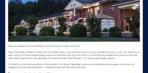 Star Plus Inn & Suites