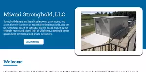 Stronghold Safe Rooms by Carnahan White