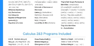 Every Step Calculus