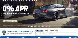 David Wilson's Villa Ford