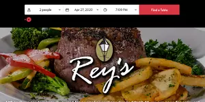 Rey&#39;s Restaurant