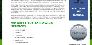 Torbett's Lawn Care, LLC