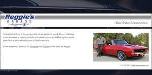 Reggie's Garage