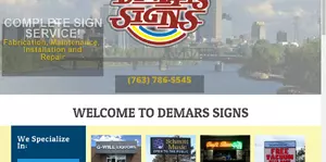 DeMars Signs Inc