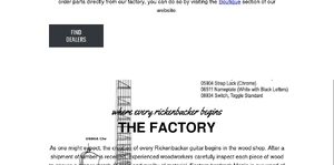 Rickenbacker International Corp
