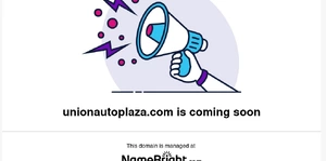 Union Auto Plaza, Inc