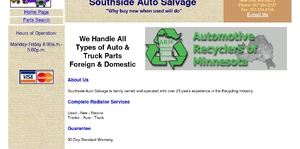 Southside Auto Salvage
