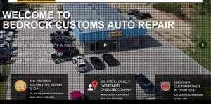 Bedrock Custom & Auto Repair