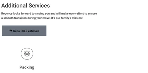 Regency Moving & Storage Of Central VA, LLC