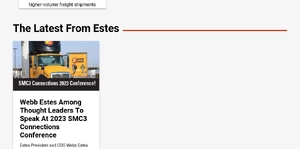 Estes Express Lines