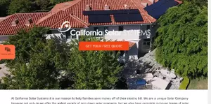California Solar Systems