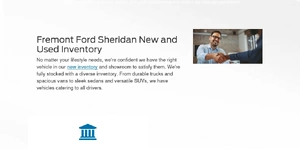 Fremont Motor Sheridan
