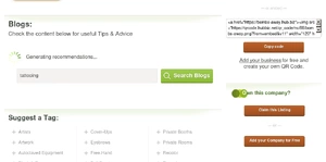 Consumer Account Recovery Services