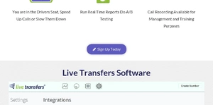 Live Transfers, Inc.
