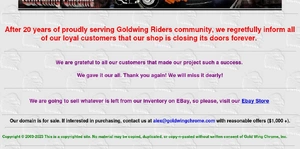 GoldWing Chrome, Inc