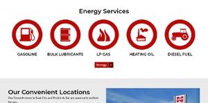 Consumers Cooperative Oil Company
