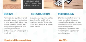 B & B Builders LLC