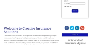 Creative Insurance Solutions, Inc.