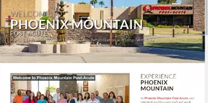 Phoenix Mountain Nursing Center