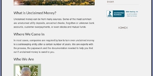 Unclaimed Money Finders, LLC