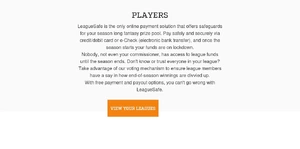 LeagueSafe, LLC
