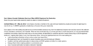 Curry Automotive, LLC