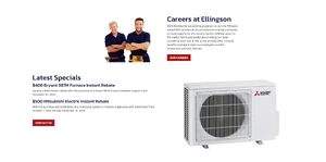 Ellingson Plumbing, Heating, A/C & Electrical