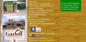 Garloff Carpentry LLC.