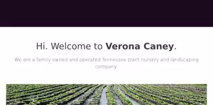 Verona Caney Gardens & Landscaping