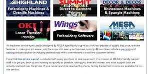 Mesa Distributors Inc