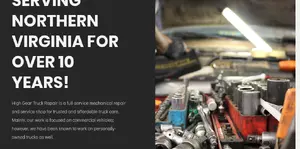 High Gear Truck Repair