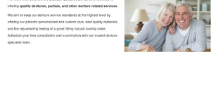 Denture Center, Incorporated