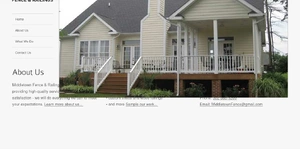 Middletown Fence & Railings