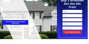 Surber's Windows & Doors