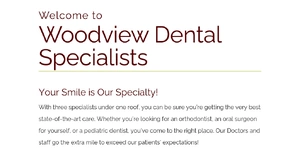 Woodview Dental Specialist