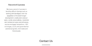 South Shore Title, Inc.