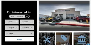 Yucca Valley Chrysler Center