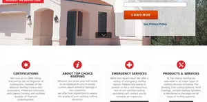Top Choice Roofing, LLC