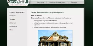 Streetside Properties