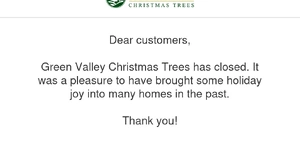 Green Valley Christmas Trees