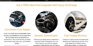 Eagle River Service Center, Inc.