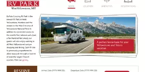 Buffalo Crossing RV Park