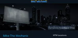 Mike The Mechanic