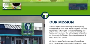 Tahoma Market Car Wash